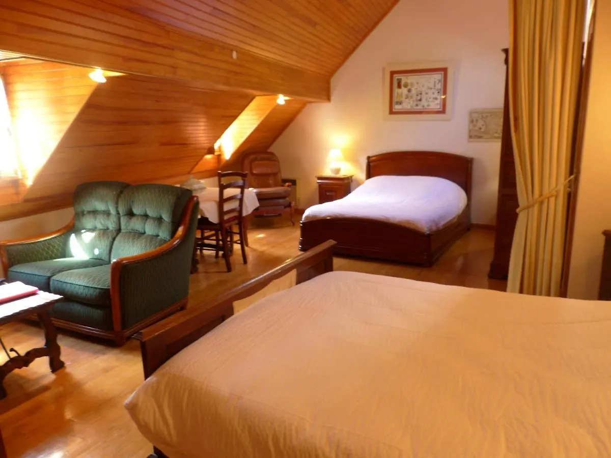 La Bouigane Bed & Breakfast Saint-Lary  France