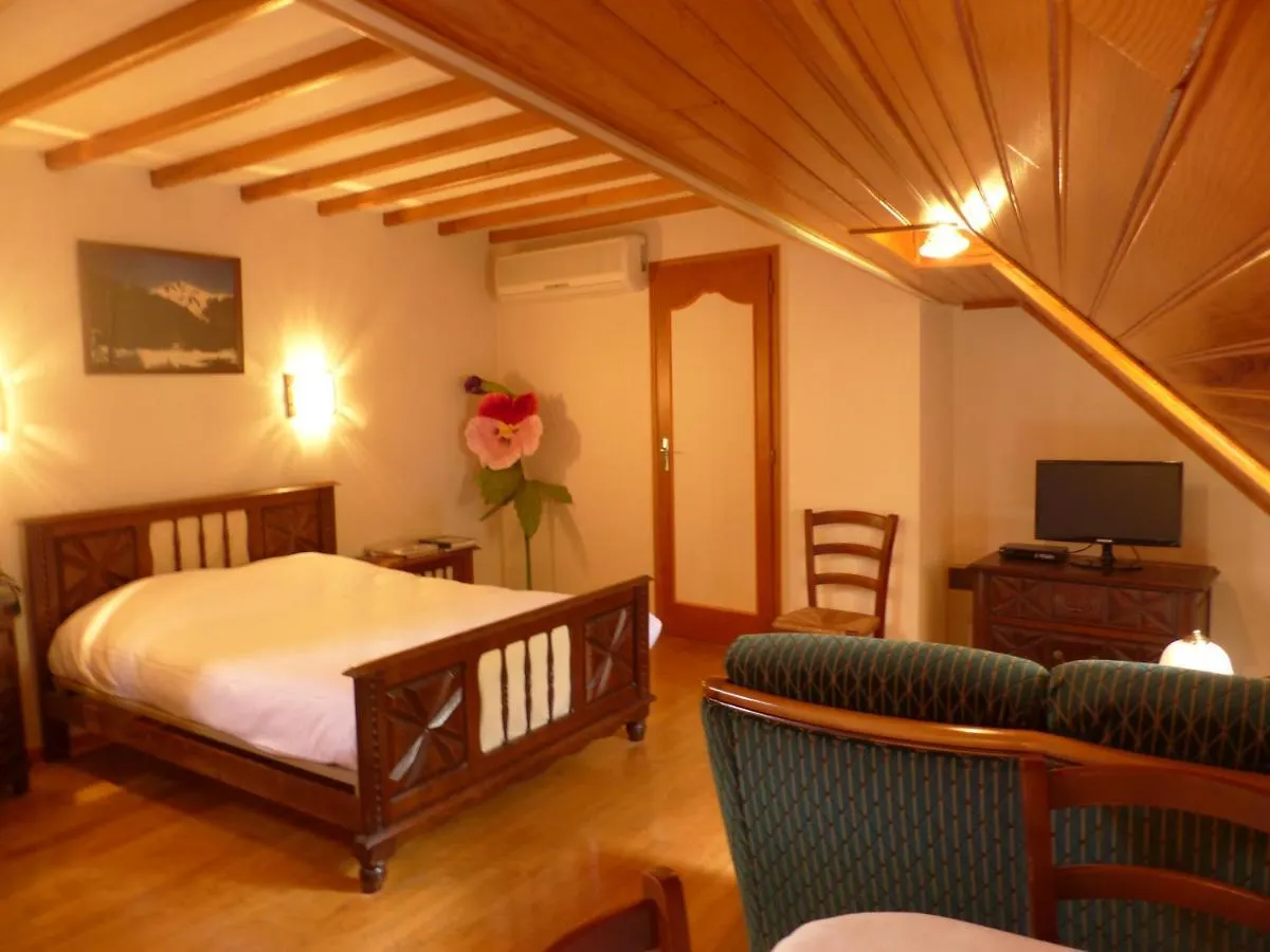 La Bouigane Bed & Breakfast Saint-Lary  0*, Saint-Lary (Ariege) France