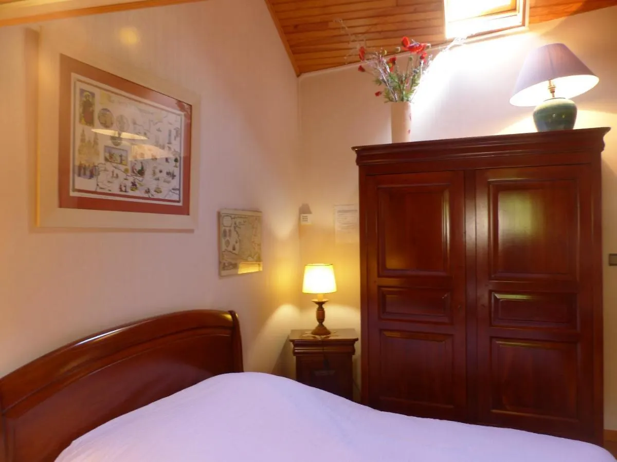 La Bouigane Bed & Breakfast Saint-Lary  France