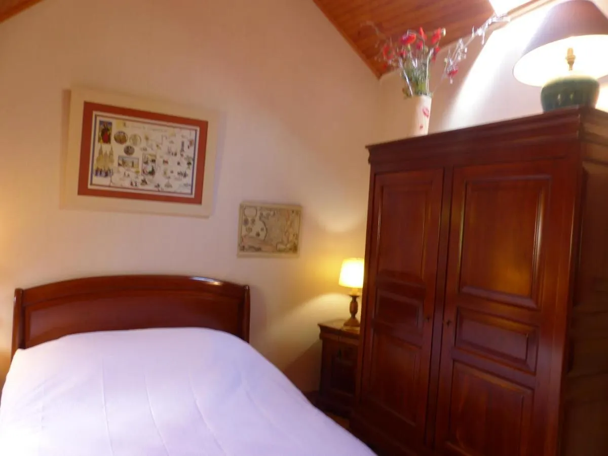 La Bouigane Bed & Breakfast Saint-Lary  Saint-Lary (Ariege)