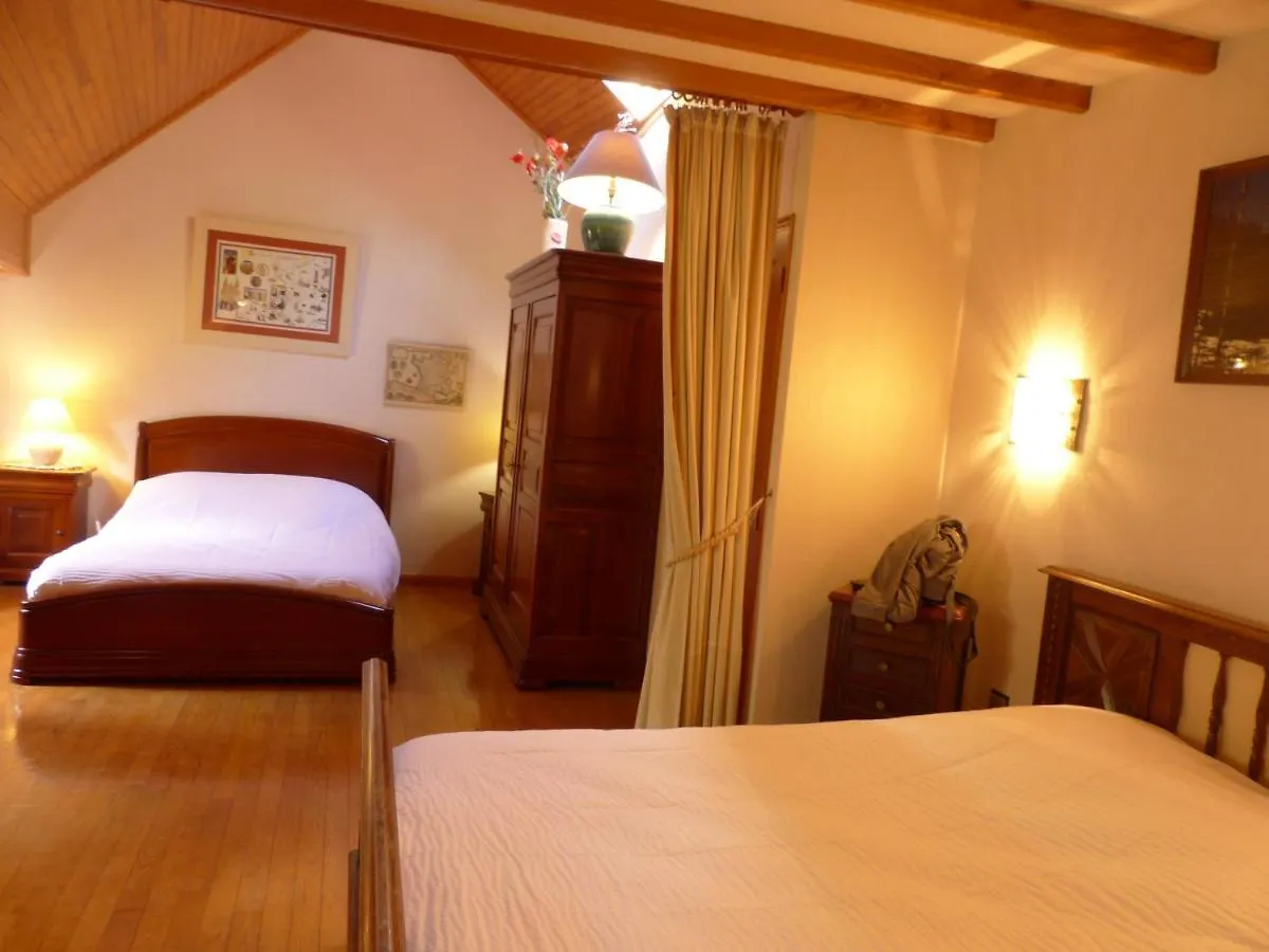 La Bouigane Bed & Breakfast Saint-Lary