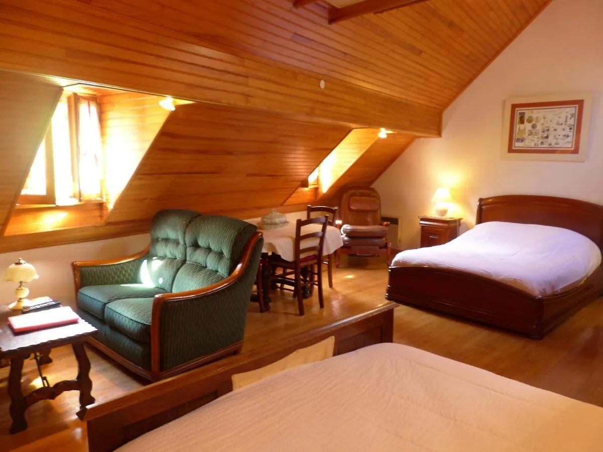La Bouigane Bed & Breakfast Saint-Lary