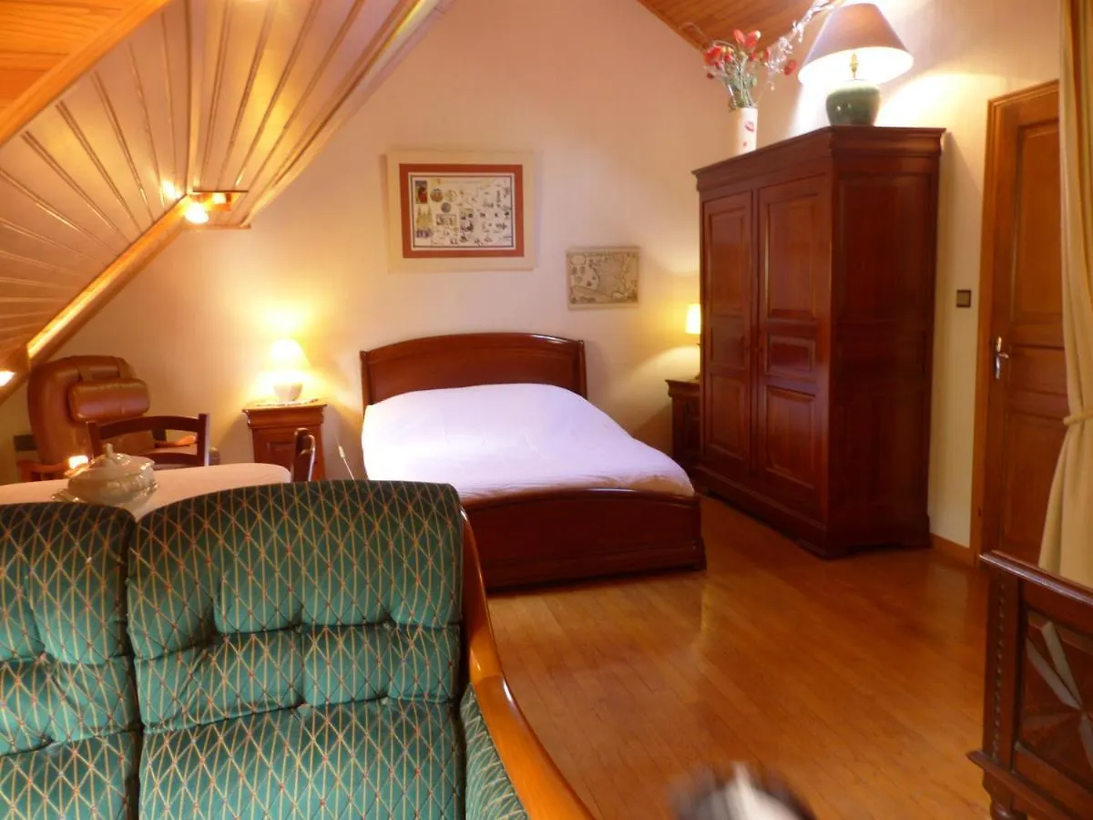 La Bouigane Bed & Breakfast Saint-Lary