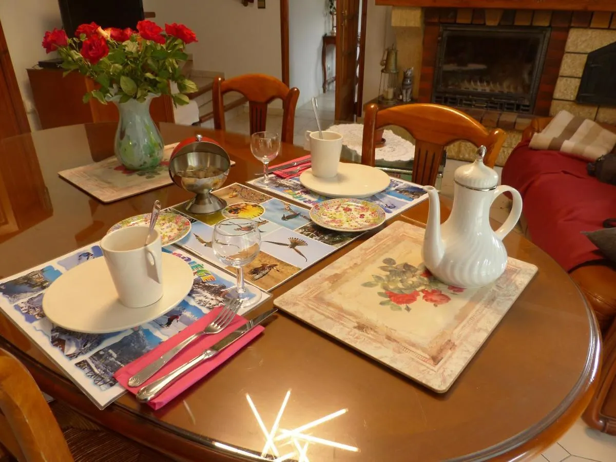 La Bouigane Bed & Breakfast Saint-Lary  0*, Saint-Lary (Ariege) France