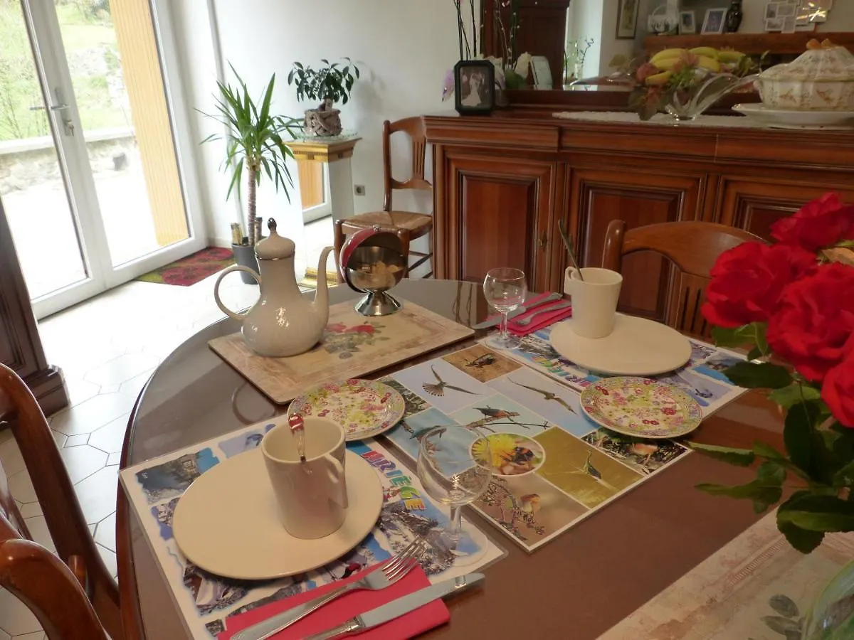 La Bouigane Bed & Breakfast Saint-Lary   Saint-Lary (Ariege)