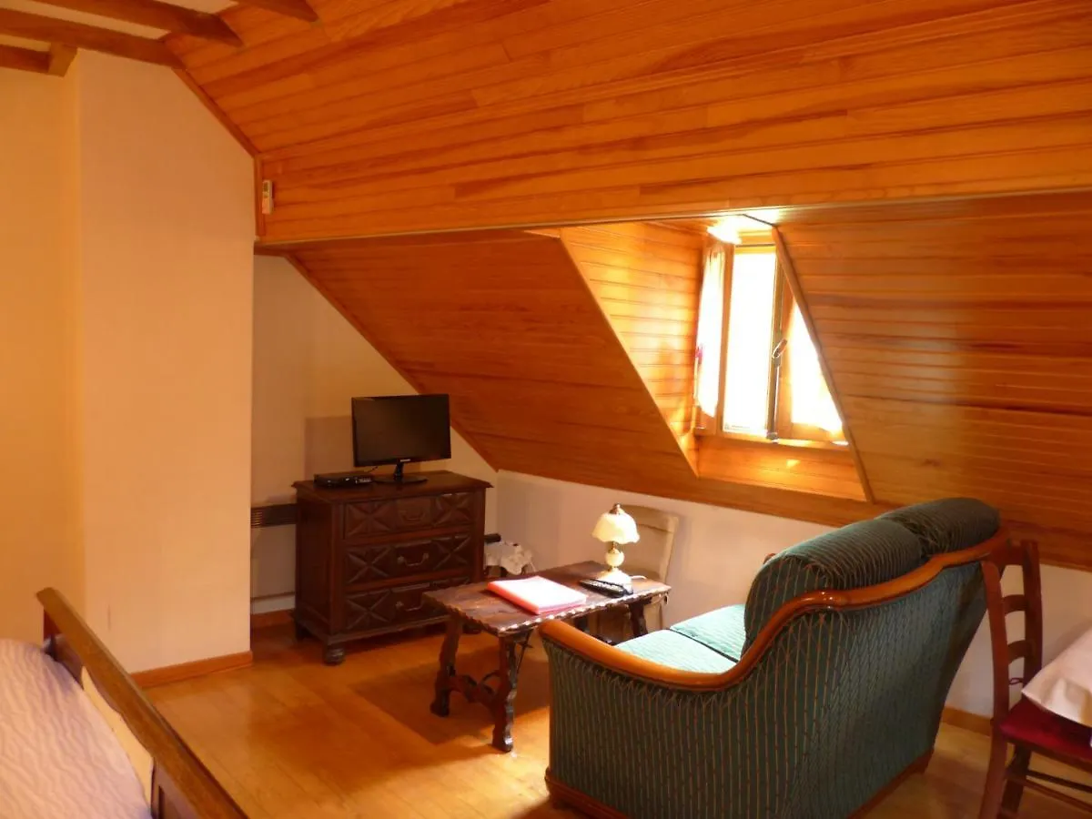 La Bouigane Bed & Breakfast Saint-Lary